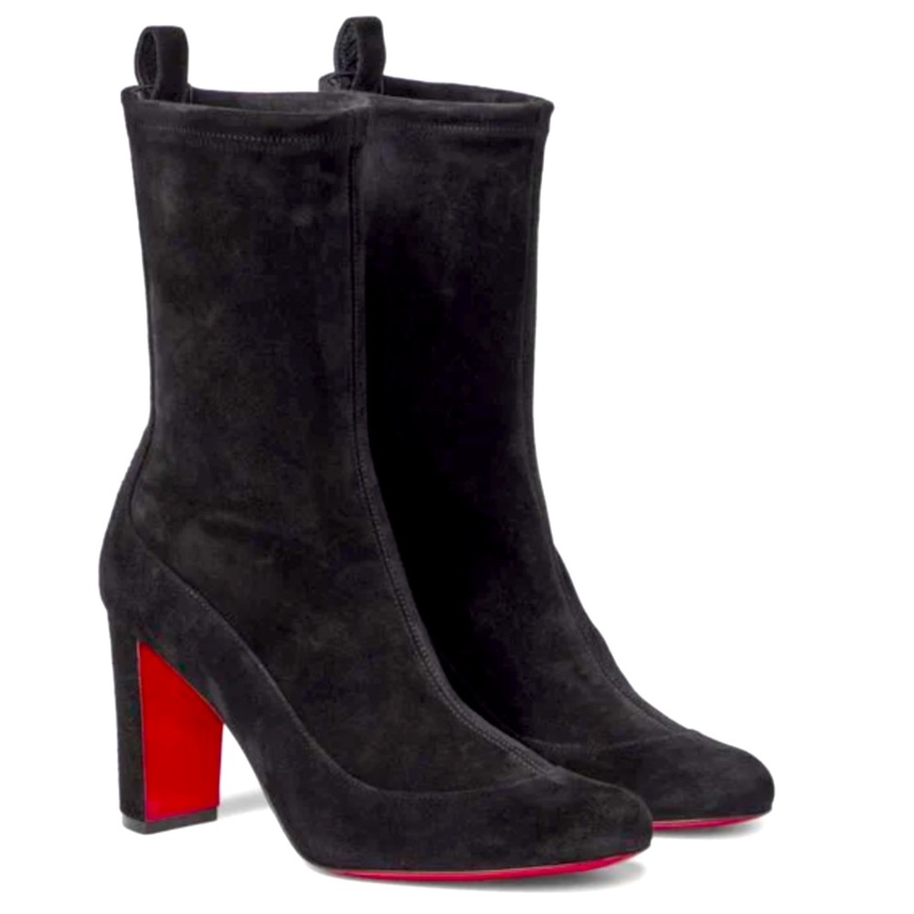 CHRISTIAN LOUBOUTIN BOOTS (new)